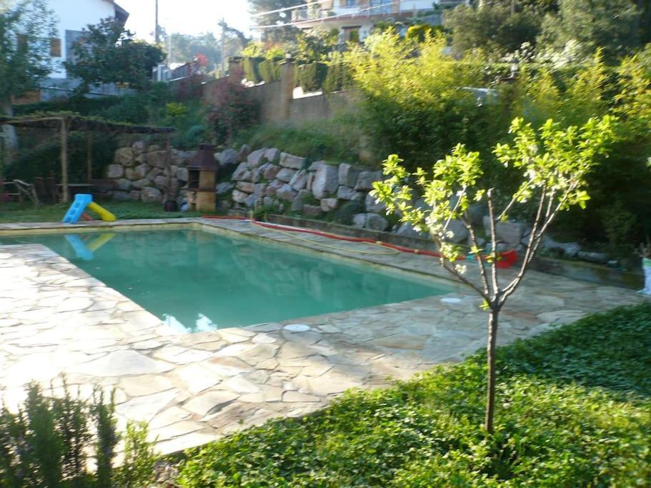 Chalet L'amagatall Del Montnegre Villalba Saserra