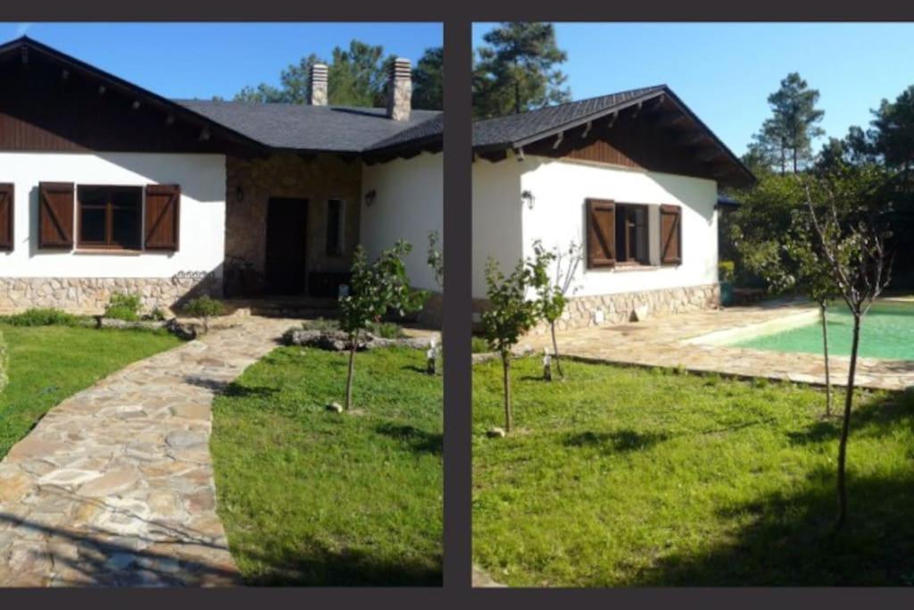 Chalet L'amagatall Del Montnegre *