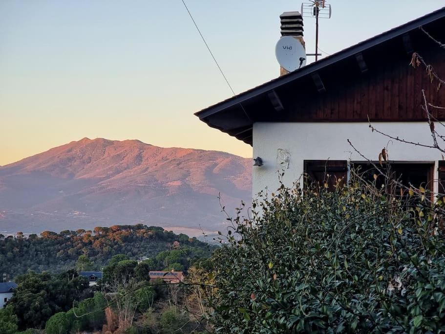 Chalet L'amagatall Del Montnegre
