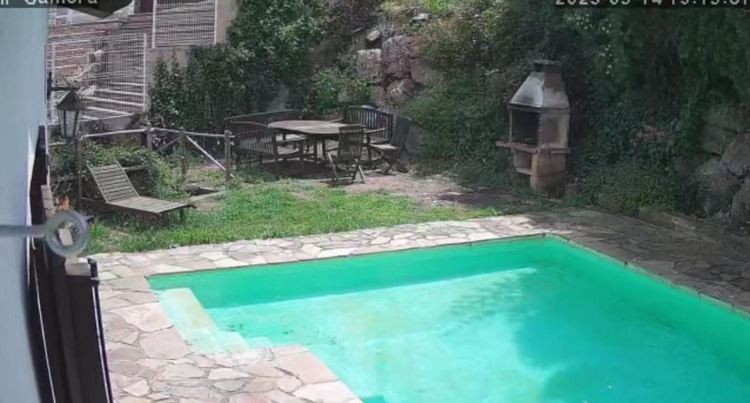 L'amagatall Del Montnegre Chalet *
