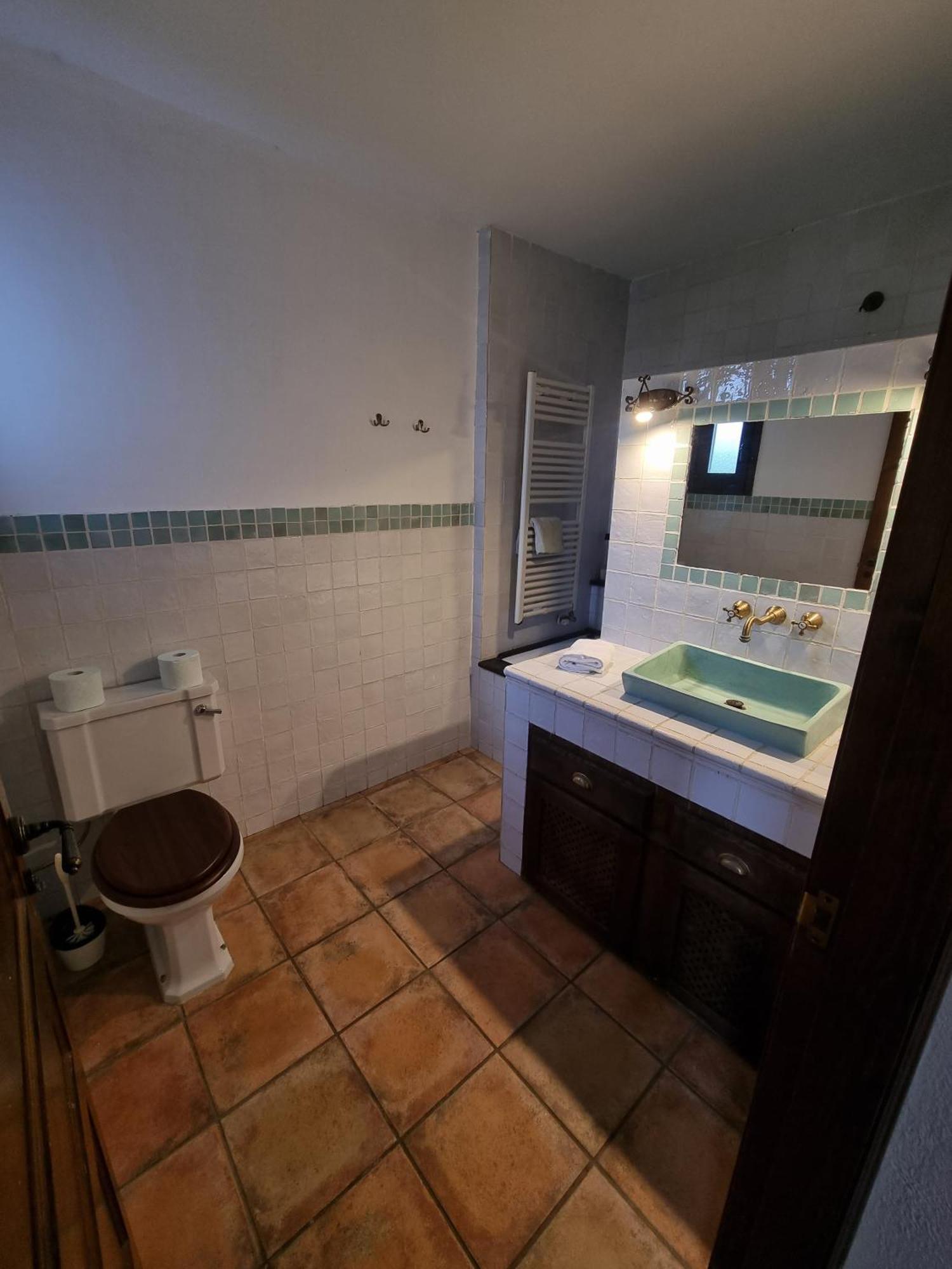 Chalet L'amagatall Del Montnegre Villalba Saserra