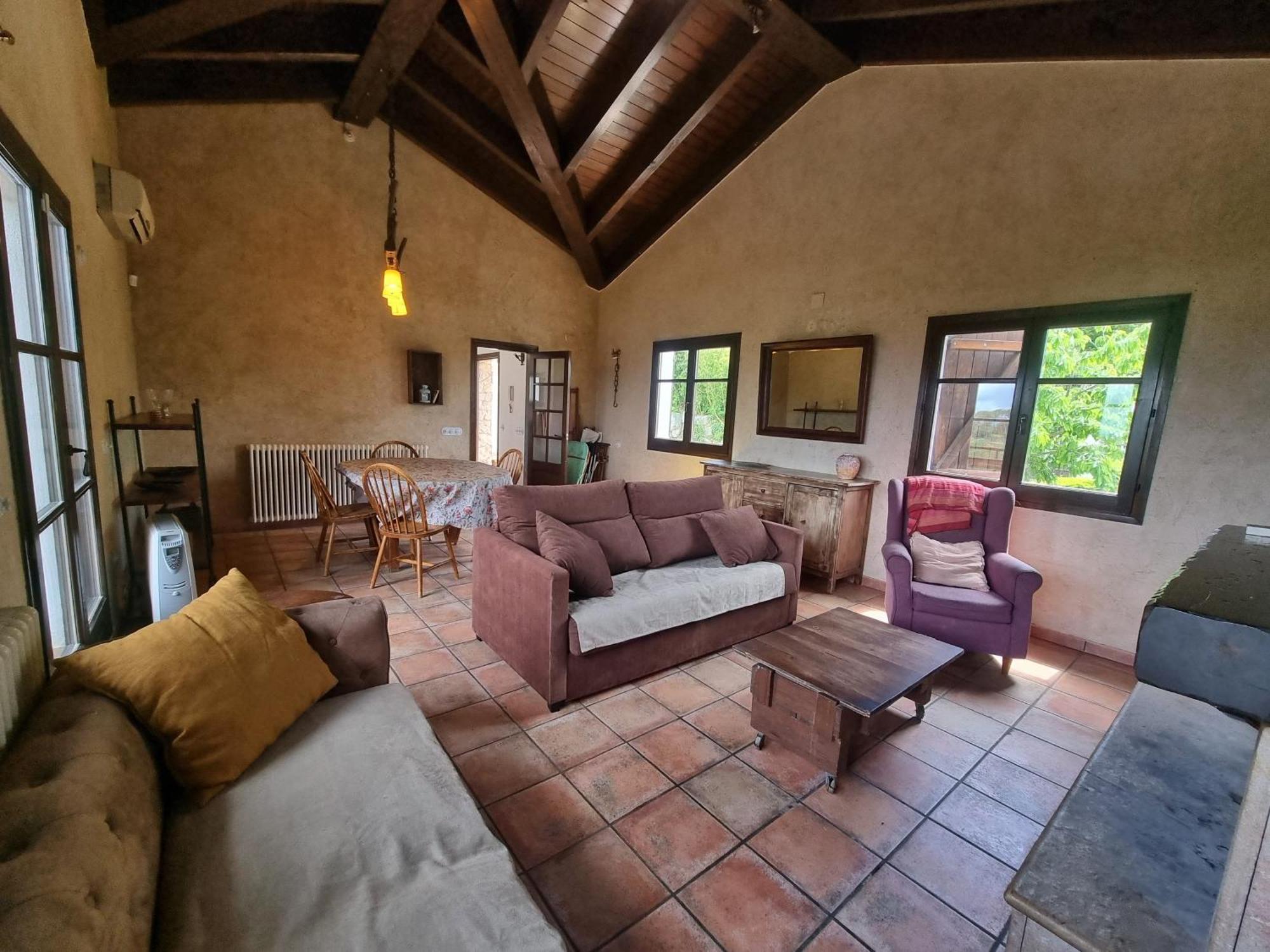 Chalet L'amagatall Del Montnegre *