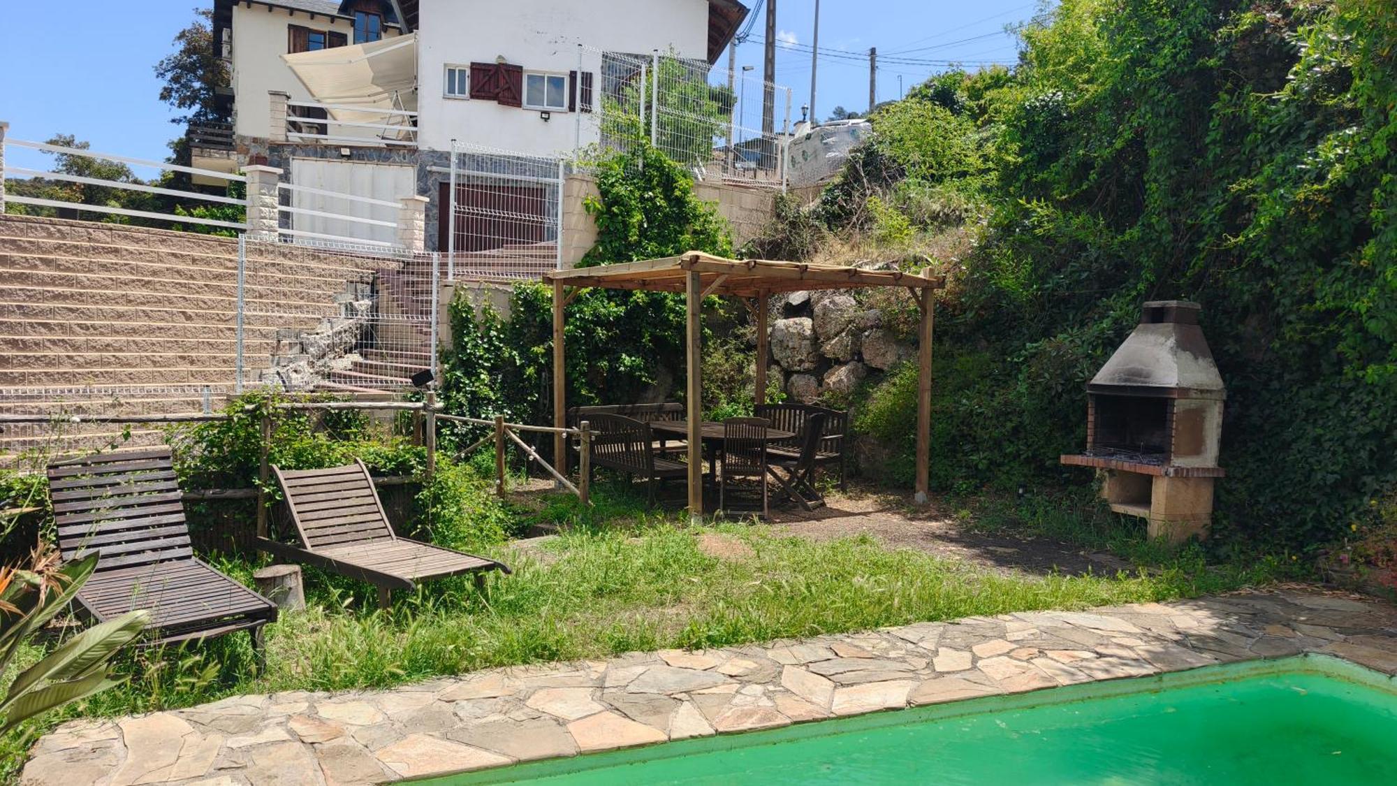 L'amagatall Del Montnegre Villalba Saserra